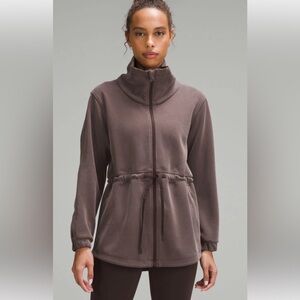 Lululemon* Softstreme Cinch-Waist Jacket